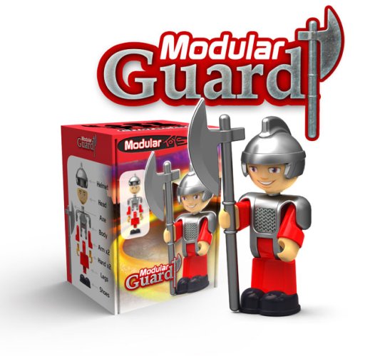 Modular Toys Pevnost