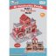 Fiesta Crafts 3D puzzle - Hasičská stanice