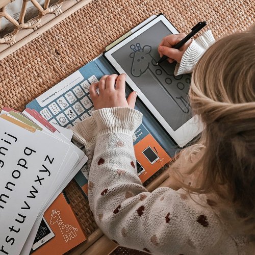 Zazu LCD kreslicí tablet