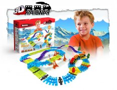 Modular Toys Železniční dráha