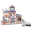 Fiesta Crafts 3D puzzle - Policejní stanice