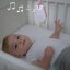 Zazu Tučňák ZOE šedý - musicbox s bezdrátovým reproduktorem