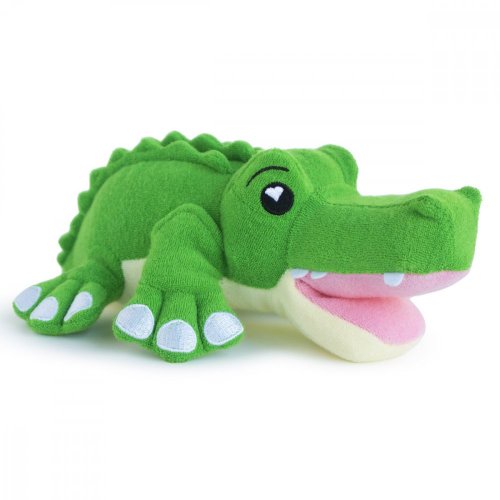 SoapSox Zvířátko na mytí - Krokodýl Hunter