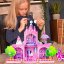 Fiesta Crafts 3D puzzle - Zámek pro princeznu