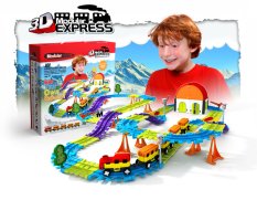 Modular Toys Modulární expres