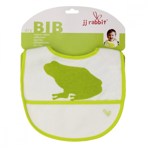 JJ Rabbit Bryndák žába zelený