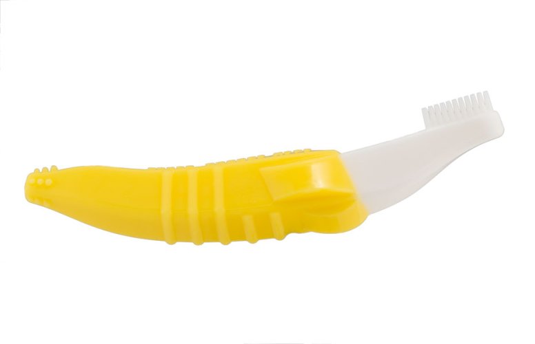 Baby Banana První kartáček  - Kartáček