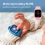 Zazu Dětské chytré hodinky 4G  - modré