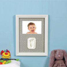 Adora Sada pro otisk - nástěnný rámeček - bílý