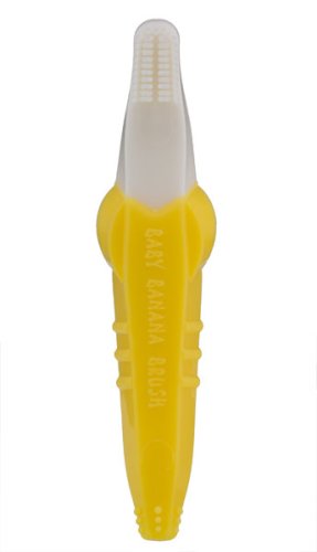 Baby Banana První kartáček  - Kartáček