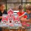 Fiesta Crafts 3D puzzle - Hasičská stanice