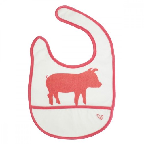 JJ Rabbit Bryndák Prasátko - červený