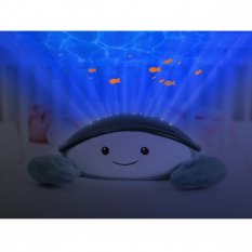 Zazu Krab CODY - projektor oceánu s melodiemi