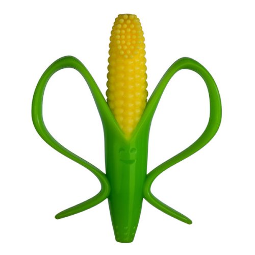 Baby Banana První kartáček - Kukuřice