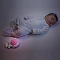 Rockit Zed  - Vibrační uspávací modul s nočním světlem