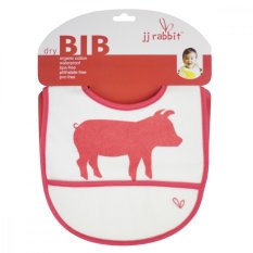 JJ Rabbit Bryndák Prasátko - červený
