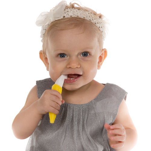 Baby Banana První kartáček  - Kartáček