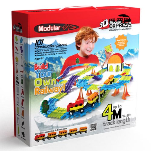 Modular Toys Modulární expres