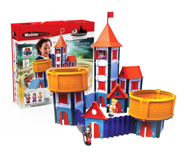 Modular Toys Pevnost