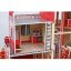 Fiesta Crafts 3D puzzle - Hasičská stanice