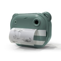 Zazu FUN - Dětský instantní fotoaparát - zelený