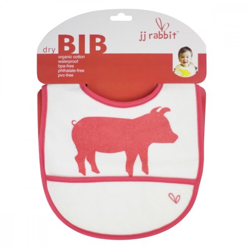 JJ Rabbit Bryndák Prasátko - červený