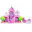 Fiesta Crafts 3D puzzle - Zámek pro princeznu