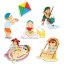 Scotchi Pláž 3D