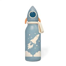 Zazu Dětská termoláhev 400 ml - Raketa