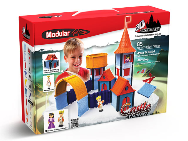 Modular Toys Hrad