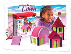 Modular Toys Kouzelné město