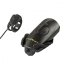 Mini Hornit Zábavná houkačka se světlem - černá