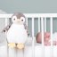Zazu Tučňák PHOEBE - Šumící zvířátko s nočním světlem a hlasovým rekordérem